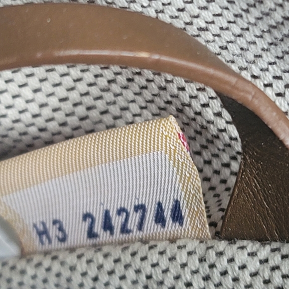 Dooney & Bourke Brown Leather & Signature Hobo - Picture 12 of 16